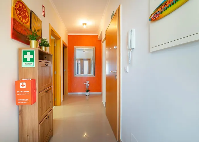 Appartement Close To The Sea, To Lisbon And To Your Heart Silveira (Lisbon)