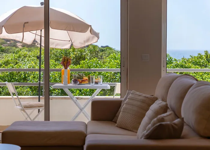Apartmán Close To The Sea, To Lisbon And To Your Heart Silveira (Lisbon)